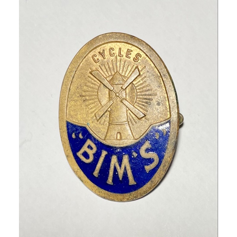 Broche Cycles Bim's à Le Blanc (Indre) - sous-marque de Dilecta