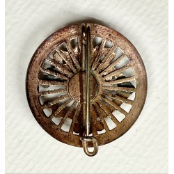 Broxhe TCF (Touring Club de France) - version dorée