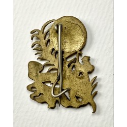 Broche Club Cycliste, Excursionniste et Musical - Saint-Etienne (Loire)