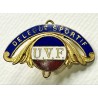 Broche délégué sportif de l'UVF (Union Vélocipédique de France)