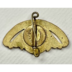 Broche délégué sportif de l'UVF (Union Vélocipédique de France)