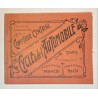 1903 - Tarif Album du Comptoir Central du Cycle & de l'Automobile à Paris - marques Perfecta et Recta