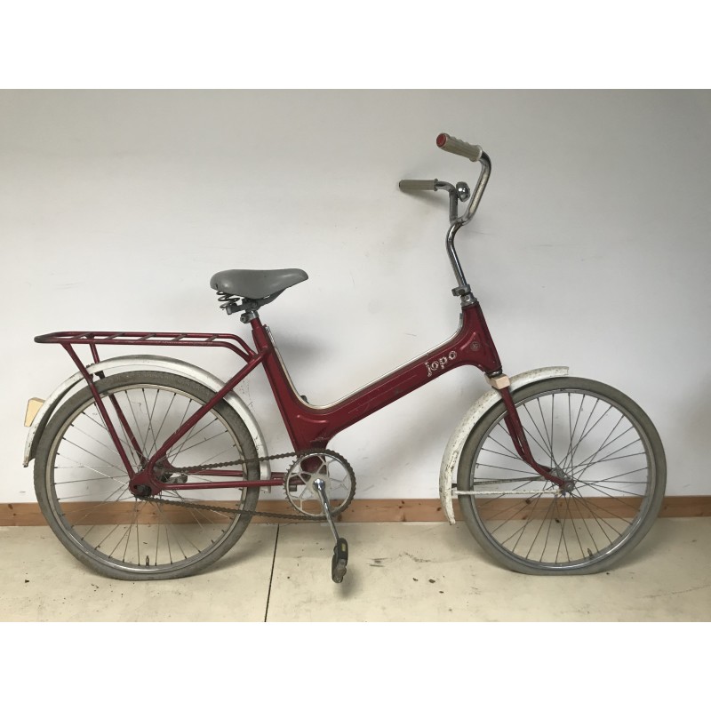 1969 (circa) - mini vélo "Jopo" (Hanko - Finlande) - C061
