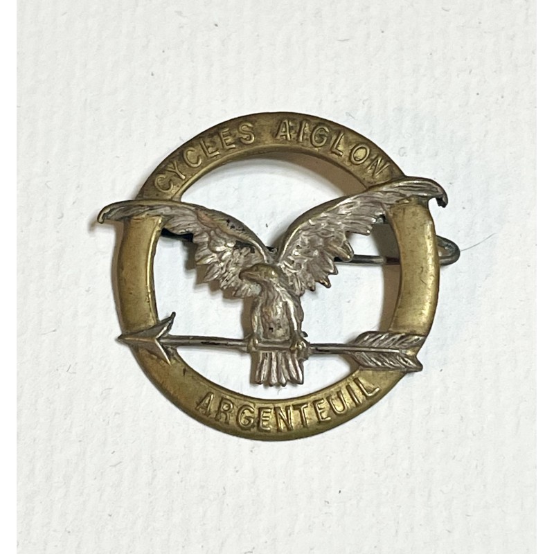 Broche Cycles Aiglon à Argenteuil (Oise)