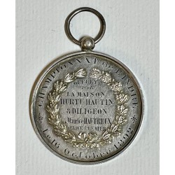 1892 - Médaille du...