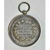 1892 - Médaille du championnat de l'indre (16 octobre 1892) - arrivé 1er Maurice Hautreux
