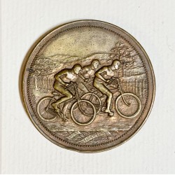 1895 (circa) - Médaille...