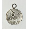 1892 - Médaille de la course locale du 18 août 1892 organisée par le Vélo-club Vauverdois - 1er prix