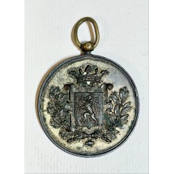 1890 - Médaille de la course de Gavre organisée par le Veloce Club Gantois le 22 juin 1890 - 2eme prix