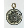 1890 - Médaille de la course de Gavre organisée par le Veloce Club Gantois le 22 juin 1890 - 2eme prix