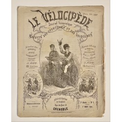 1869 - Revue " Le...