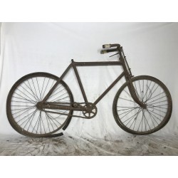 1900 (circa) - vélo homme...