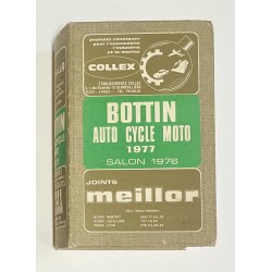 1977 - Bottin de l'Auto et du Cycle 1977 (Salon 1975)