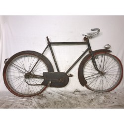 1957 - vélo porteur...