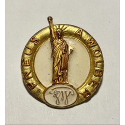 Broche Pneus A. Wolber à Soissons (Aisne)