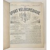 1883 - 1884 - revue "Le sport vélocipédique"