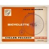 1966 - catalogue pièces détachées Cycles Peugeot