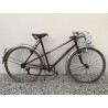 1951 (circa) - vélo mixte de Cyclotourisme de marque inconnue (dérailleur nivex freins lefol) - C085