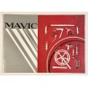 1980 - catalogue accessoires Mavic à Chatillon-sur-Chalaronne (Ain)