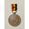 1889 - Médaille du Cercle vélocipédique d'Enghien les bains - 2ème prix - V. Boutet