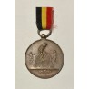 1889 - Médaille du Cercle vélocipédique d'Enghien les bains - 2ème prix - V. Boutet
