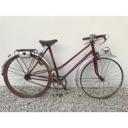 1956 (circa) - Vélo dame...