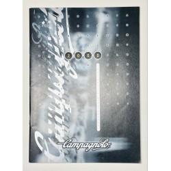 2000 - catalogue Campagnolo à Vicenza (Italie)