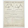 1920 (circa) - catalogue G. de Coster à Argenteuil (Seine-et-Oise) - fabrique de cadres pour bicyclettes