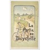 1898 (Circa) - La Partie de Bicyclette (historiette illustrée par L. Borgex)
