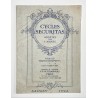 1913 - catalogue + tarif des Cycles Securitas à Paris