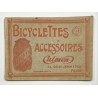 1912 - Petit Tarif Album Cycles Culmen à Paris