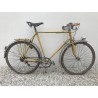 1950 (circa) - vélo homme de marque inconnue - cadre à tubes à ovalisation progressive (possible MaLec) - C111