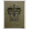 1912 - Catalogue Cycles Lucifer (Mestre & Blatgé) à Paris