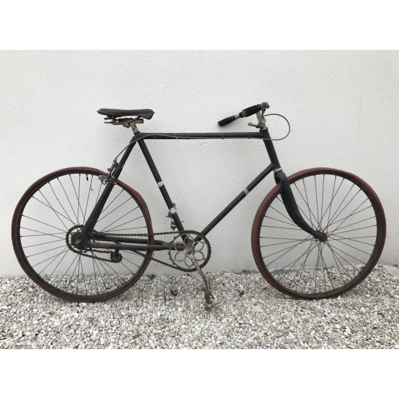 1908 (circa) - vélo homme Rétrodirect "Hirondelle" (Saint-Etienne) 2 vitesses plateau à dent sautées - C114