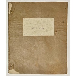 1912 - catalogue accesoires Comiot à Paris