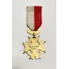 1907 - Médaille de vainqueur de la course sur route organisée par le club Red Star de Paris