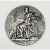 1896 - Médaille souvenir du vélodrome de Tours lors du Paris-Tours 1896 par A. Rivet