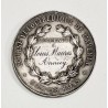 1900 (circa) - Médaille des courses vélocipédiques de l'avenir d'Aix-les-bains - attribuée à Louis Moris d'Annecy