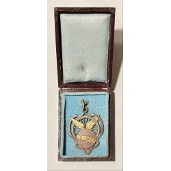 1910 (circa) - Médaille des Cycles Le Globe (L. Delys) à Choisy-le-Roi (Seine)