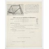1902 - Feuillet Cycles et moteur auxiliaire Union à Charleville (Ardennes)