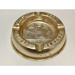 Cendrier publicitaire AFA - Zefal - Christophe - Lapize - Tornade