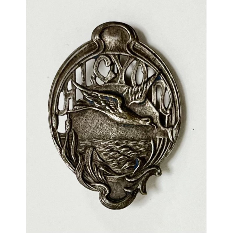 Broche Cycles Alcyon