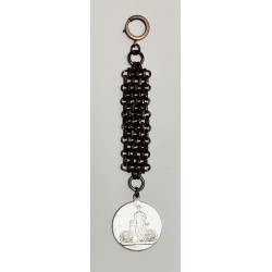 Chatelaine "vélocipédique"