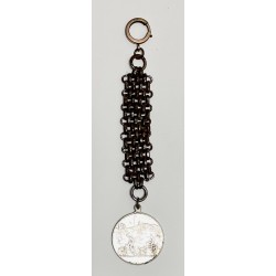 Chatelaine "vélocipédique"