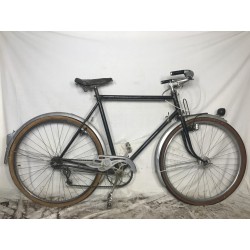 1950 (circa) - vélo ville...