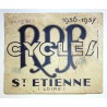 1936 - 1937 - catalogue des Cycle RPF (Rivolier Père et Fils) à Saint-Etienne (Loire)
