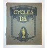 1914 - Tarif Album Cycles D.S. à Paris