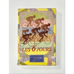 1958 (circa) - Jeu de société Les 6 jours - Editions Miro Company
