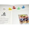 1958 (circa) - Jeu de société Les 6 jours - Editions Miro Company