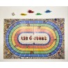 1958 (circa) - Jeu de société Les 6 jours - Editions Miro Company